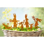 Weltbild Zápich Zaječí kamarádi, 5dílná sada 692853 – Zboží Mobilmania