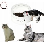 CATLINK Plastový automat na krmení 4 l – Zboží Dáma