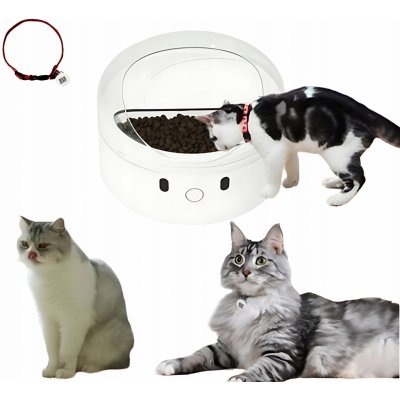 CATLINK Plastový automat na krmení 4 l – Zboží Dáma