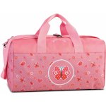 Fabrizio Junior active motýl 20690-2100 12 L růžová – Hledejceny.cz