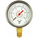 SUKU Manometr diferenční typ 5630 D 100 0 - 16 bar G1/2" – Zboží Mobilmania