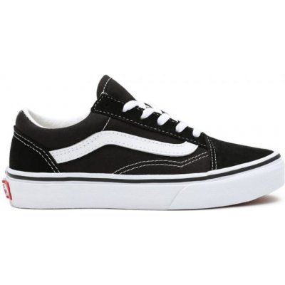 Vans Old Skool Kids černá – Zboží Mobilmania