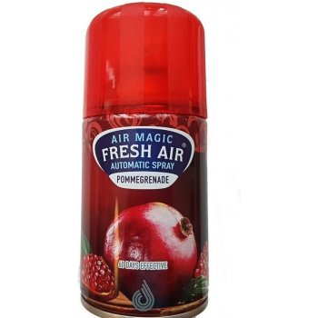 Air Magic Fresh Air náplň Pomme grenade,granátové jablko 260 ml