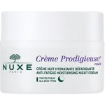 Nuxe Creme Prodigieuse noční hydratační krém pro všechny typy pleti (Anti-Fatigue Moisturizing Cream) 50 ml – Sleviste.cz