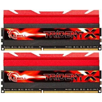 G-Skill DDR3 16GB 2400MHz CL10 (2x8GB) F3-2400C10D-16GTX