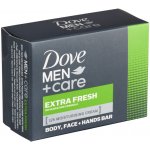 Dove Men+ Care Extra Fresh mýdlo 90 g – Zboží Dáma