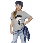 UNDERWORLD Dětské tričko Skull with a beard – Sleviste.cz