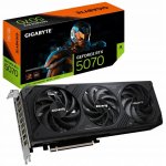 Gigabyte GeForce RTX 5070 WINDFORCE OC SFF 12GB GV-N5070WF3OC-12GD – Zboží Živě