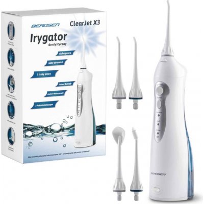 Berdsen ClearJet X3 – Zboží Dáma