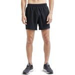 Craft šortky ADV Essence 5 stretch shorts black – Hledejceny.cz