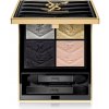 Yves Saint Laurent Couture Mini Clutch paletka očních stínů 910 Trocadero Nights 4 g