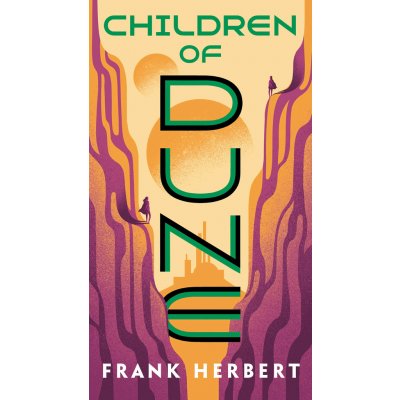 Children of Dune - Frank Herbert – Zboží Dáma