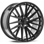 Axe Ex40 10,5x22 5x112 ET25 gloss black | Zboží Auto