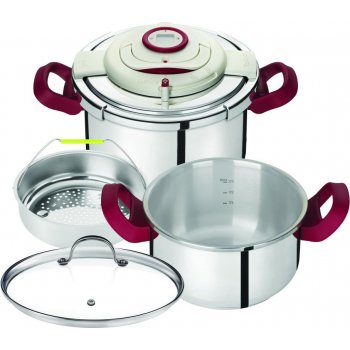 Tefal Clipso+ Precision 6l+4,5l P4442065