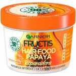 Garnier Fructis Hair Food Papaya maska na vlasy 390 ml – Zboží Mobilmania