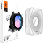 Spigen Glass EZ Fit 2 Pack Samsung Galaxy Watch5/4 40mm AGL05340 – Sleviste.cz