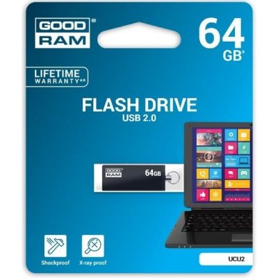 Goodram UCU2 64GB UCU2-0640K0R11 – Sleviste.cz