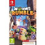 Worms Rumble – Zboží Mobilmania