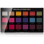 Makeup Revolution Pro Regeneration paleta očních stínů Trends Mischief Mattes 14,4 g – Zboží Mobilmania