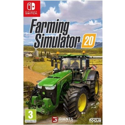 Farming Simulator 20 – Hledejceny.cz