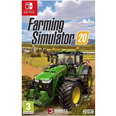 Farming Simulator 20 – Sleviste.cz