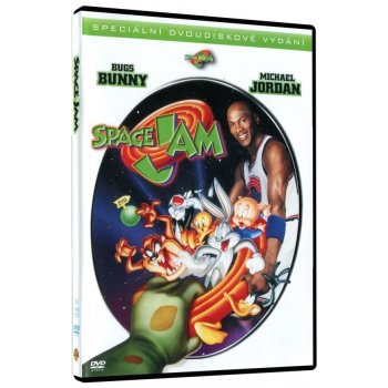 Space Jam S.E. DVD