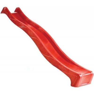 Marimex skluzavka s přípojkou na vodu červená 2,2 m – Zboží Mobilmania