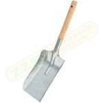 ANTIKORO lopatka na uhlí dřevěná rukojeť A2055 – Zboží Dáma