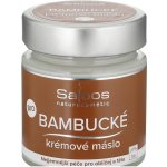 Saloos Bio Bambucké krémové máslo 110 ml – Zboží Dáma