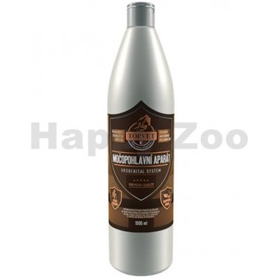 Topvet Sirup Močopohlavní aparát 1000 ml – Hledejceny.cz