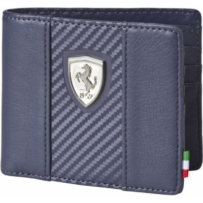 Puma Ferrari LS wallet M modrá od 749 Kč - Heureka.cz