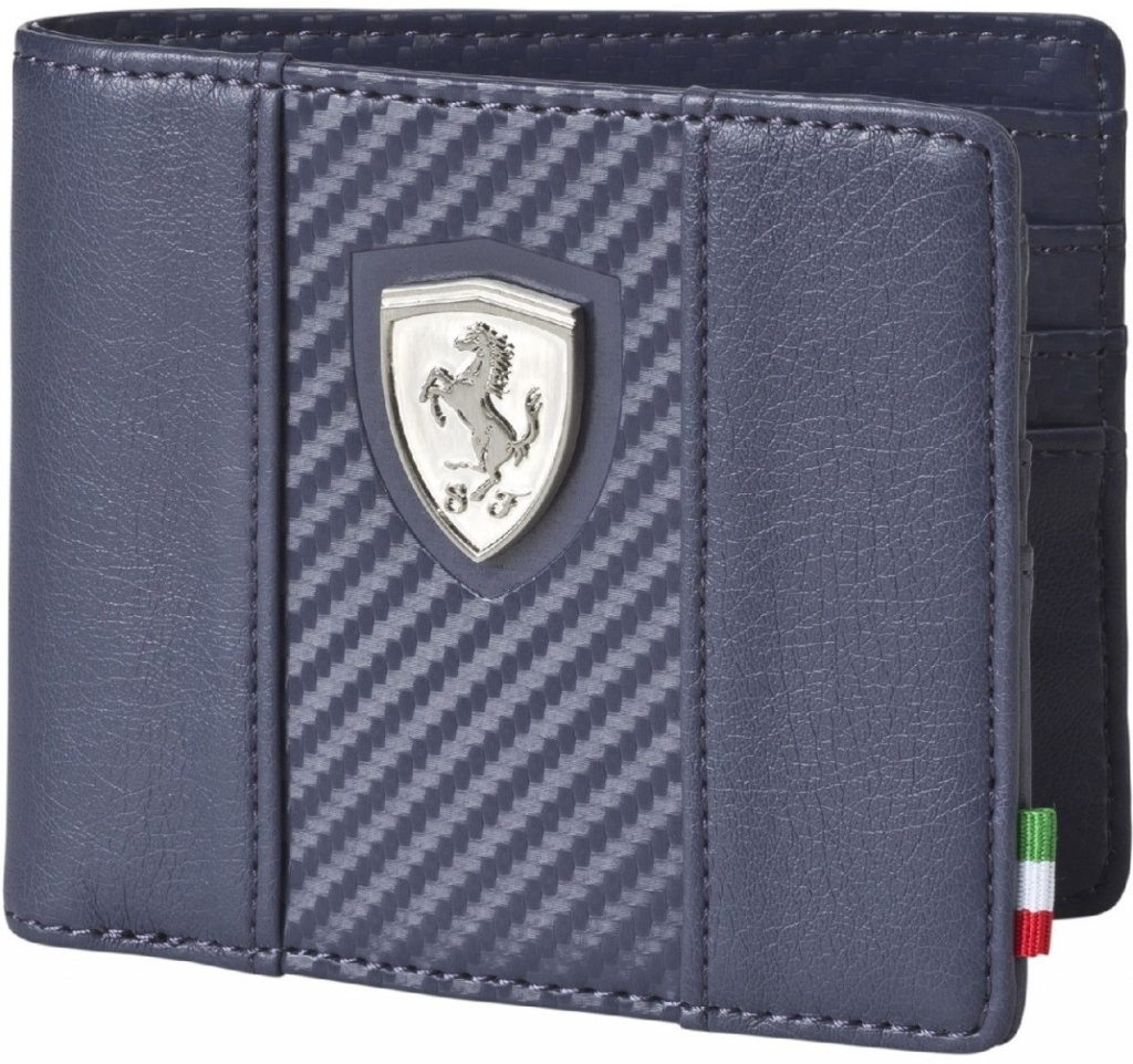 Puma Ferrari LS wallet M modrá od 749 Kč - Heureka.cz