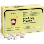 Pharma Nord bioaktivní Vitamin C+Kalcium pH neutrální 30 tablet – Hledejceny.cz