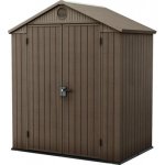 Keter Darwin 6 x 4 hnědý 17210351 – Zboží Dáma