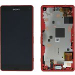 LCD Displej + Dotykové sklo Sony Xperia Z3 Compact - D5803 – Zboží Mobilmania