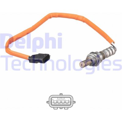 Lambda sonda DELPHI ES21312-12B1 – Sleviste.cz