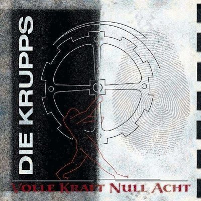 Krupps - Volle Kraft Null Acht CD