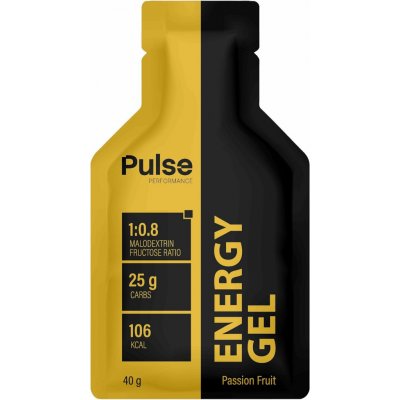 Pulse Energy Gel 40 g – Zboží Dáma
