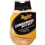 Meguiar's Lambswool Wash Mitt – Zbozi.Blesk.cz