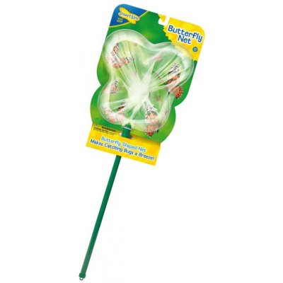 Insect Lore Síťka na motýly Butterfly Shaped Net – Hledejceny.cz
