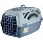 Stefanplast Gulliver 3 Přepravka plastová dvířka 61 x 40 x 38 cm – Zboží Dáma