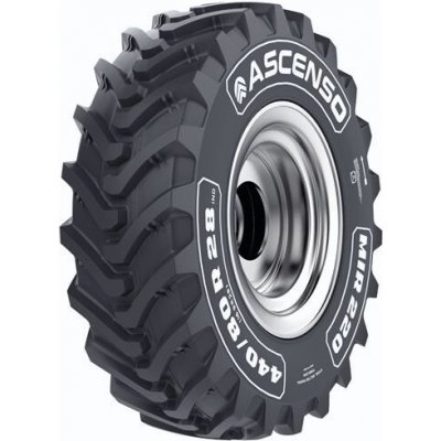 Ascenso MIR220 480/80-26 167A8 TL – Hledejceny.cz