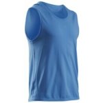 X-Bionic Ceed Run Discover Tank Unisex Eternal Ice modrá – Sleviste.cz