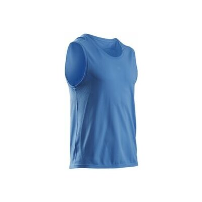 X-Bionic Ceed Run Discover Tank Unisex Eternal Ice modrá – Sleviste.cz