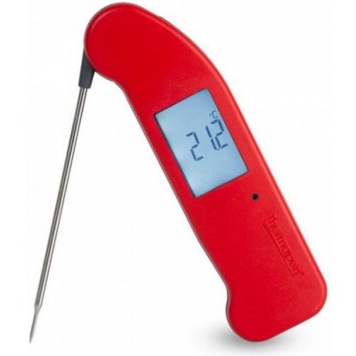 Eti - Thermapen ONE červený – Hledejceny.cz