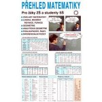 Přehled matematiky tabulky ZŠ SŠ – Hledejceny.cz