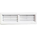 Haco VM 110 x 55 mm bílá – Zboží Dáma