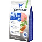 Eminent High Premium Adult Large Breed Drůbeží 3 kg – Hledejceny.cz