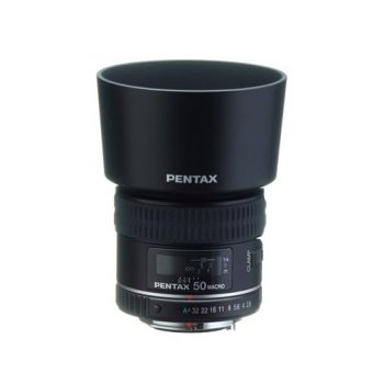 Pentax SMC D FA 50mm f/2.8