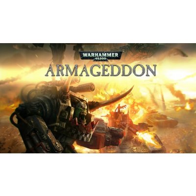 Warhammer 40,000 Armageddon – Hledejceny.cz